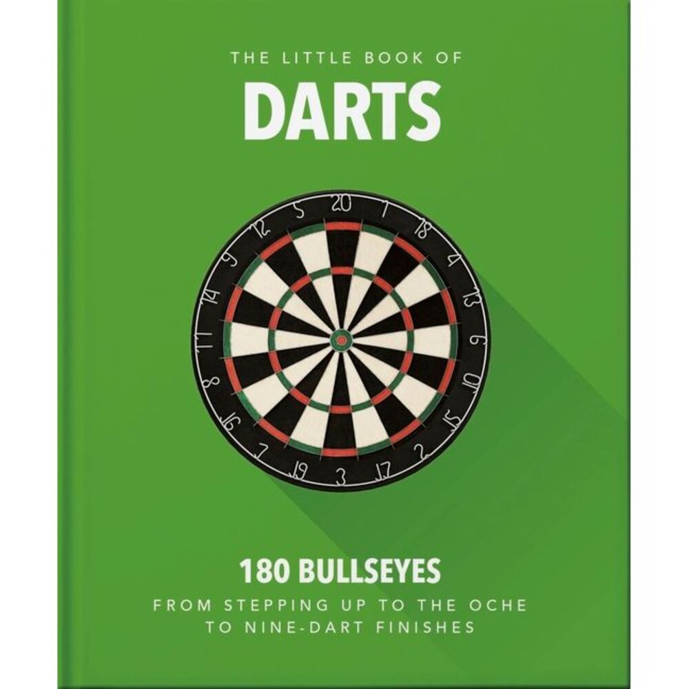 The Little Book of Darts -- Oh